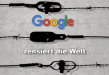 Wie Google die Suchergebnisse manipuliert