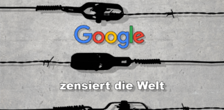 Wie Google die Suchergebnisse manipuliert