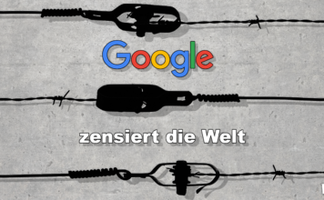 Wie Google die Suchergebnisse manipuliert