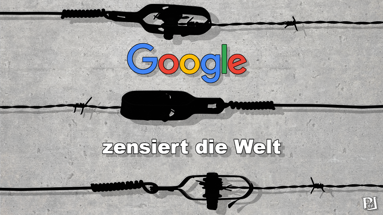 Wie Google die Suchergebnisse manipuliert