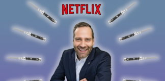 Messer gegen Netflix tauschen