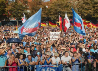 AfD weiterhin stärkste Kraft in der Wählergunst