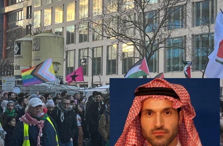 Antisemitismus in der queeren Szene: Weshalb hielt der Berliner Senat seine Studie monatelang zurück?