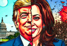 Wofür stehen die Personen Trump und Harris?