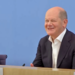 Olaf Scholz führt uns an der Nase herum