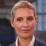 Kanzlerfrage: Weidel überholt Merz