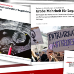 Warum gerade bei Abtreibungs-Umfragen Zweifel angebracht sind