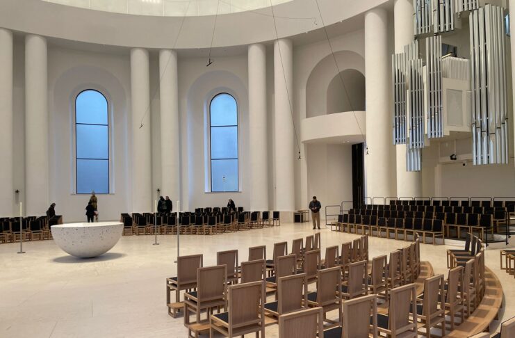 Erzbistum Berlin: „UnsereKirche“ schließt AfD-Mitglieder aus