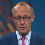 Merz: Linksterror gegen Polizei, Presse und AfD ist „Auseinandersetzung zwischen ganz links und ganz rechts“