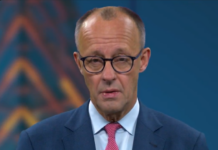 Merz: Linksterror gegen Polizei, Presse und AfD ist „Auseinandersetzung zwischen ganz links und ganz rechts“