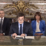 Mileis Argentinien: Seit 123 Jahren zum ersten mal wieder ohne Staatsdefizit