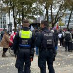 Polizei warnt CDU-Führung: Schluss mit Zugeständnissen an die SPD!