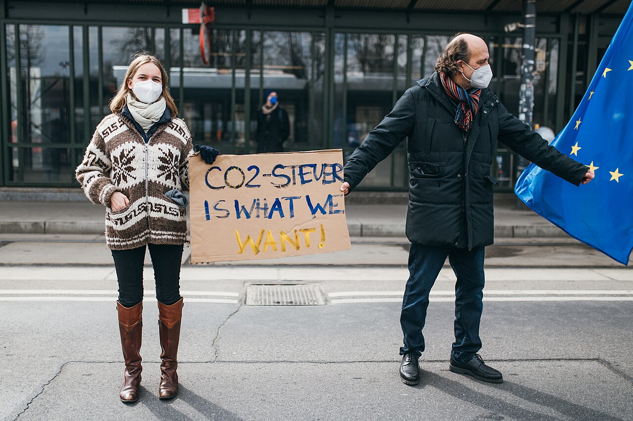 Co₂-abgabe: Abzockmodell Ohne Einfluss Auf Das Globale Klima