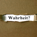 Wie findet man die Wahrheit heraus?