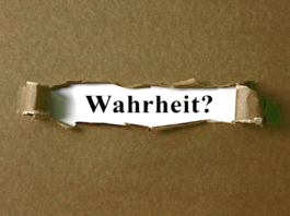 Wie findet man die Wahrheit heraus?