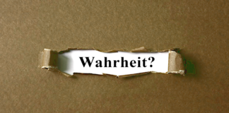 Wie findet man die Wahrheit heraus?