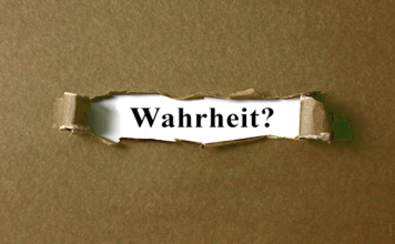 Wie findet man die Wahrheit heraus?