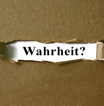 Wie findet man die Wahrheit heraus?