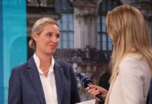 Alice Weidel: Absage an Islam-Talk von Constantin Schreiber