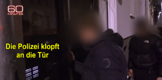 Falsche Wortwahl, dann kommt die Polizei