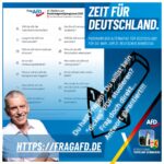 Hat die AfD etwas gegen Ausländer?