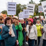 „NGO“s: Wie lange gibts noch Steuergelder für Demos gegen die Opposition?