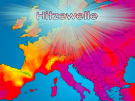 Wie unsere Wetterkarten immer dunkler und roter werden