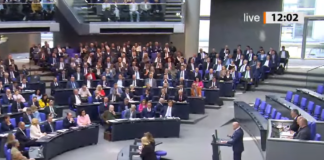 Forschungsgruppe Wahlen: AfD fährt mit 27 % neuen Rekordwert ein