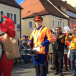 Nazi-Hysterie: Hitler-Maske bei Faschingsparty führt zu Hausdurchsuchung