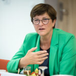 Schock bei TV in Österreich: Esken vergleicht AfD mit Göbbels