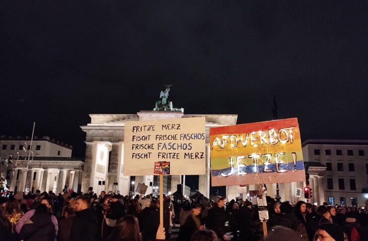 Martenstein in der WELT: Die Ausgrenzungsstrategie gegen die AfD ist gescheitert