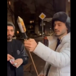 Nur 6 Monate auf Bewährung für Raketenrambo Attalah Younes