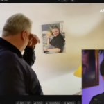 Berater der Linkspartei: Spott über Vater, dessen Tochter von Messermann ermordet wurde