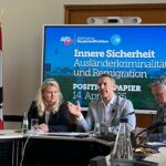 Berlin: Wie lauten die 20 häufigsten Vornamen von Tätern bei Messerdelikten?