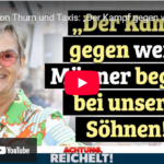 Trump-Panik in EU – Gloria von Thurn und Taxis wieder in Höchstform