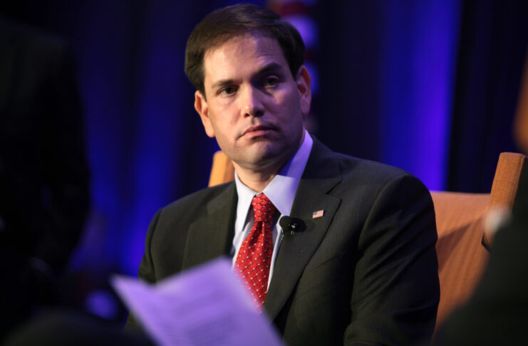 US-Außenminister Rubio: Sicherheitsbedingte Aufenthaltswiderrufe – ein Beispiel für Deutschland