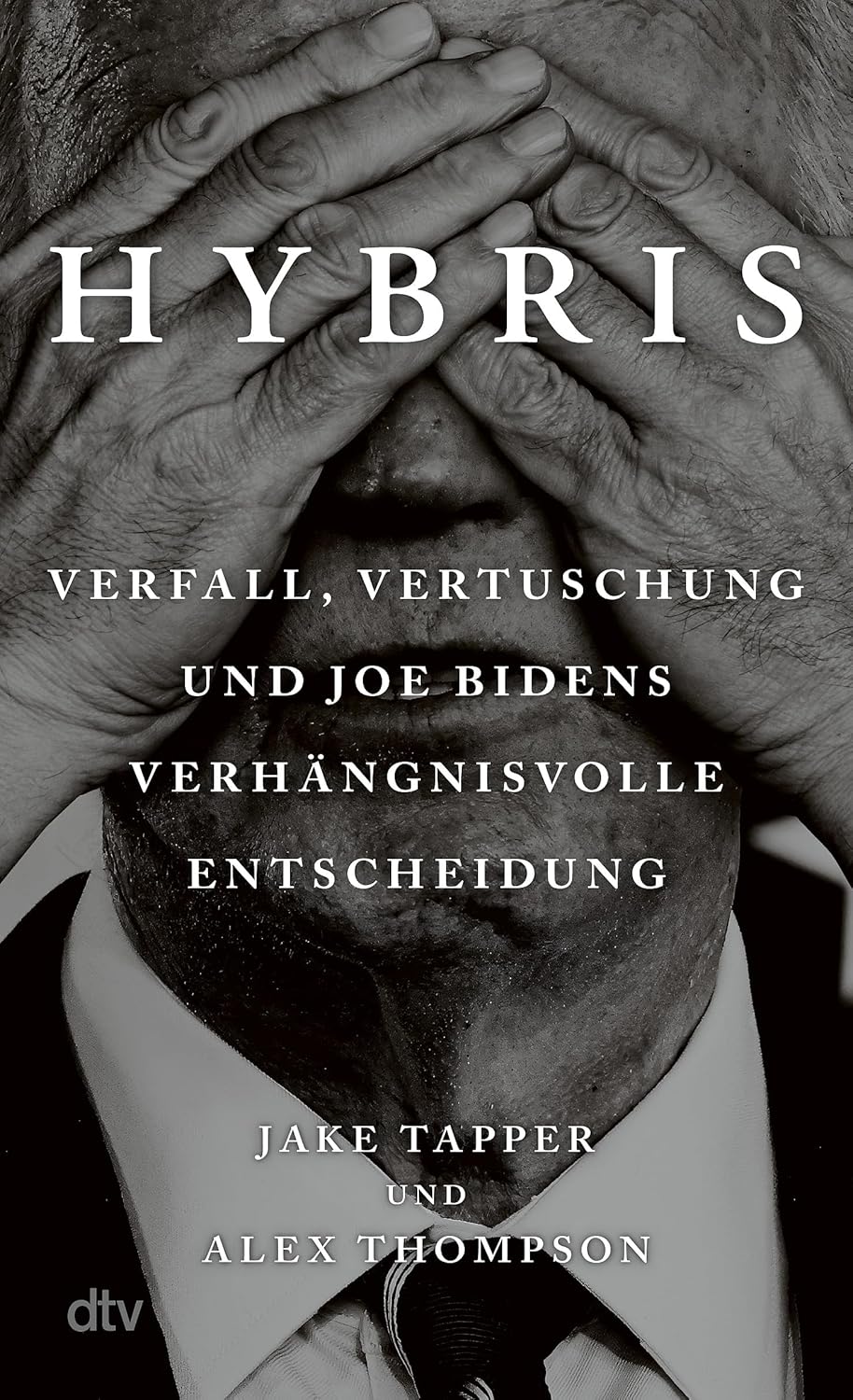 Die Vertuschung von Bidens Senilität
