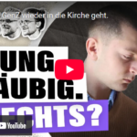 Jung, männlich, katholisch, gläubig… und rechts