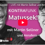 KONTRAFUNK: Matussek trifft Sellner