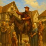 Der Wetterbericht vom 30. Juno anno domini 1224