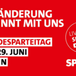 Gegen den Wählerwillen: Die SPD ist stark. Der Kanzler schwach