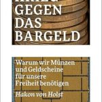 „Krieg gegen das Bargeld“ ist Spiegel-Bestseller