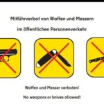 Berlin: Ab morgen darf man in U-Bahn keinen mehr erschießen oder messern!