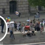 ARD lässt Sommerinterview mit Alice Weidel niederschreien