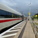 Axt-Attacke in ICE: Syrer verletzt vier Fahrgäste