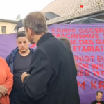 Björn Banane: „Fest der Demokratie“ eskaliert zu faschistischem Gewaltexzess Björn Banane: „Fest der Demokratie“ eskaliert zu faschistischem Gewaltexzess