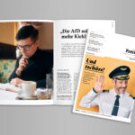 Neue Freilich-Ausgabe: Zeit für Remigration?