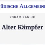 „Jüdische Allgemeine“ mit „Nazisprech“?