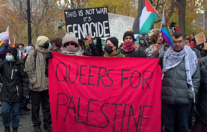 queer gaza