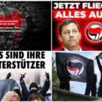 „Antifa“-Finanzierung: Deutschland droht ein Platz auf der Liste der „Schurkenstaaten“